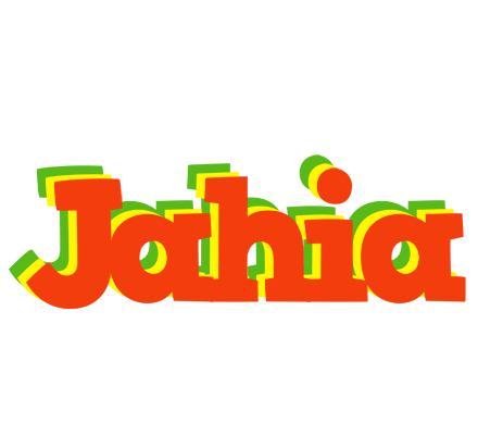 Jahia bbq logo