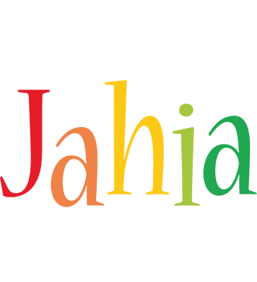 Jahia birthday logo