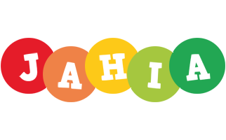 Jahia boogie logo