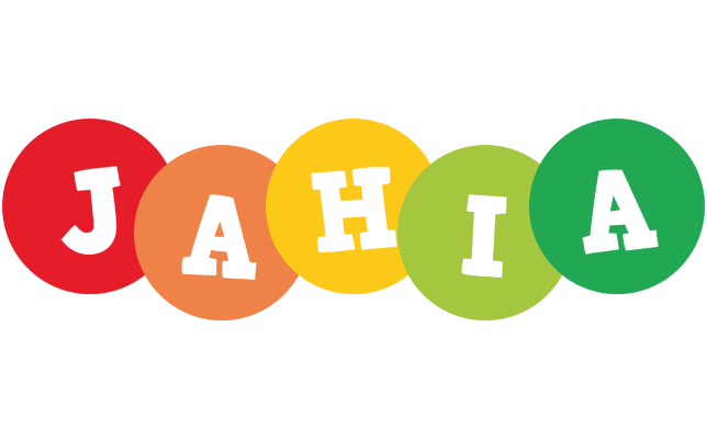 Jahia boogie logo