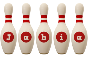 Jahia bowling-pin logo