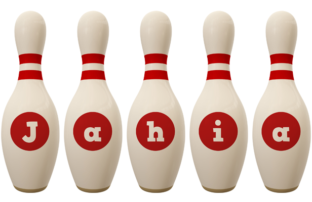 Jahia bowling-pin logo