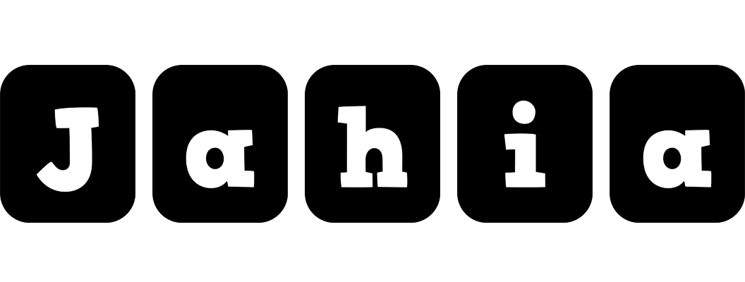 Jahia box logo