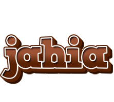 Jahia brownie logo