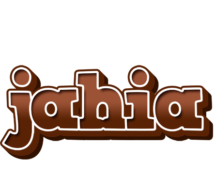 Jahia brownie logo