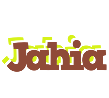 Jahia caffeebar logo