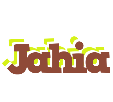 Jahia caffeebar logo