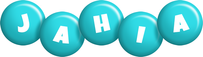 Jahia candy-azur logo