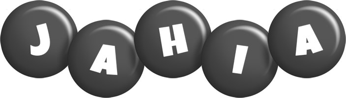 Jahia candy-black logo