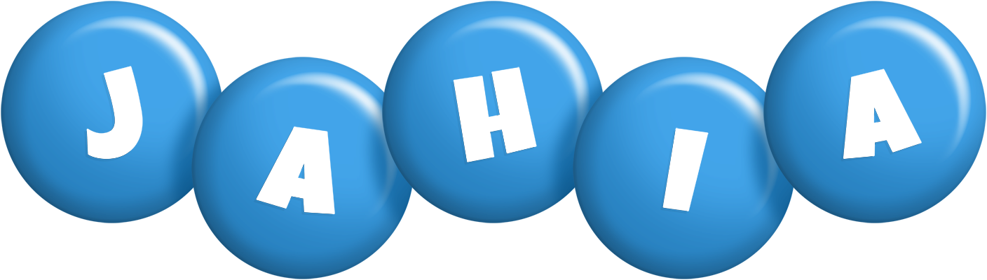 Jahia candy-blue logo