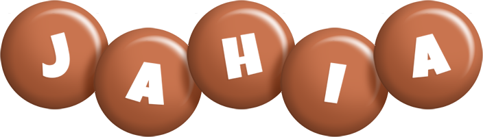 Jahia candy-brown logo
