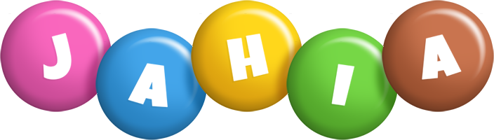 Jahia candy logo