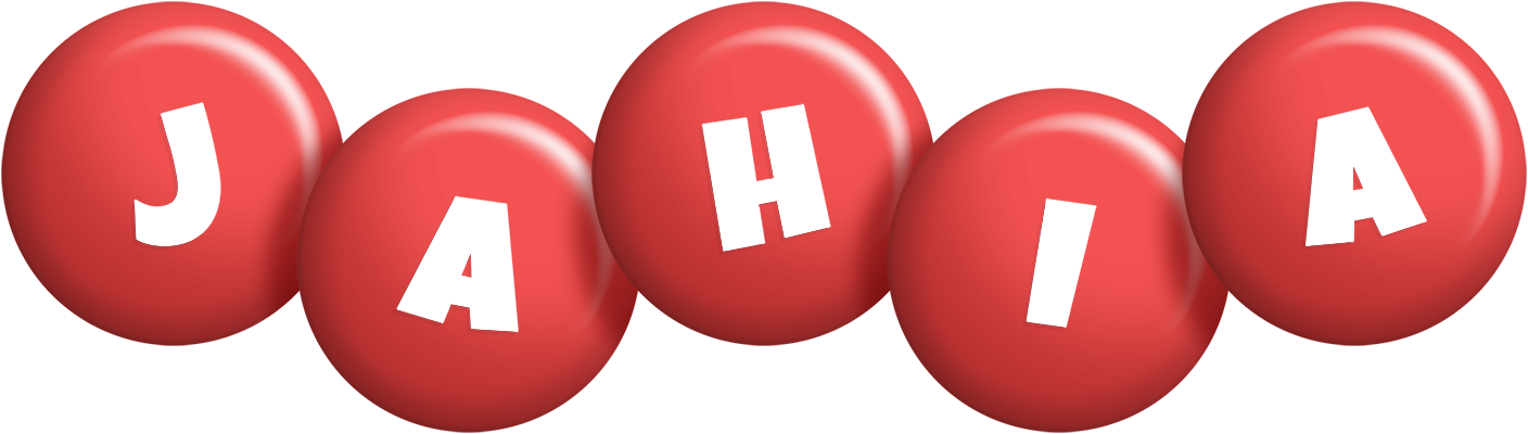 Jahia candy-red logo