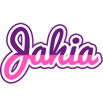 Jahia cheerful logo