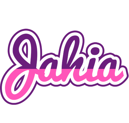 Jahia cheerful logo