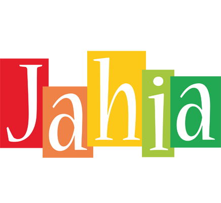 Jahia colors logo