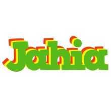 Jahia crocodile logo