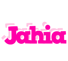 Jahia dancing logo