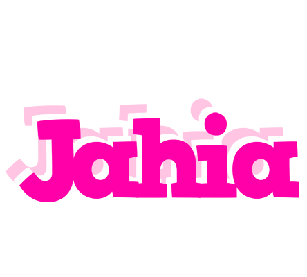 Jahia dancing logo