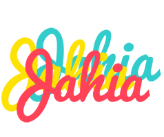 Jahia disco logo