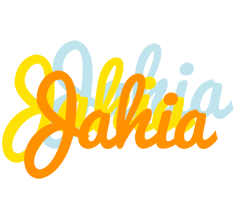 Jahia energy logo