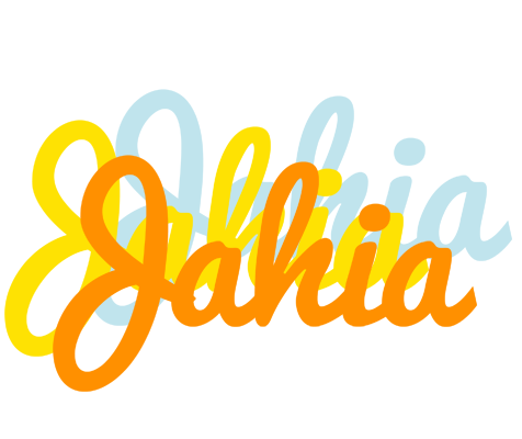 Jahia energy logo