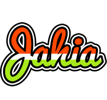 Jahia exotic logo