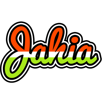 Jahia exotic logo