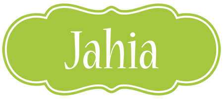 Jahia family logo
