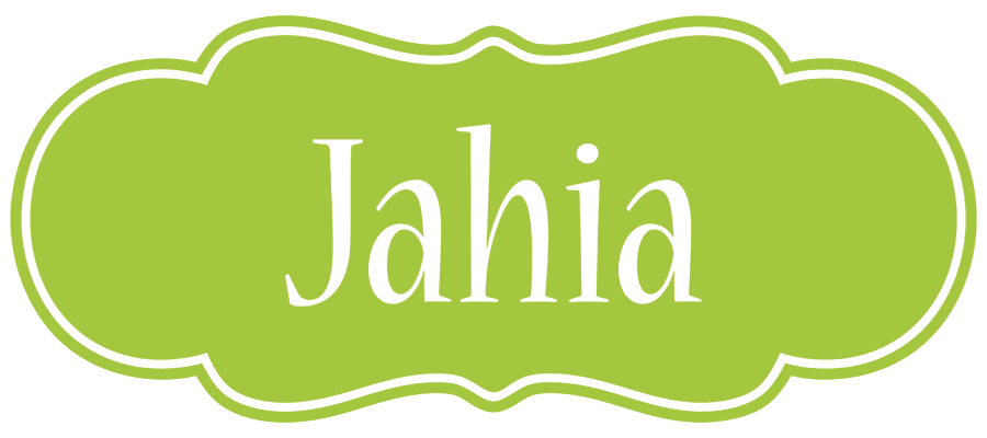 Jahia family logo
