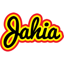 Jahia flaming logo