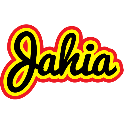 Jahia flaming logo