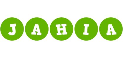 Jahia games logo