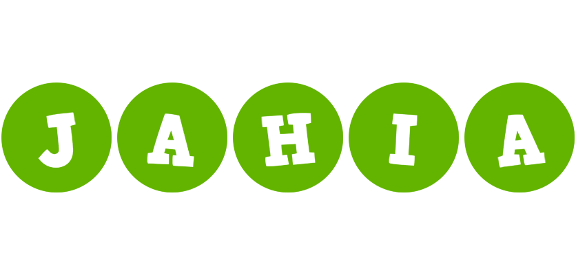 Jahia games logo