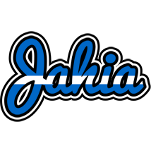 Jahia greece logo