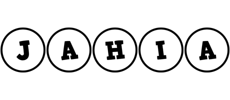 Jahia handy logo