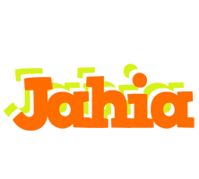 Jahia healthy logo