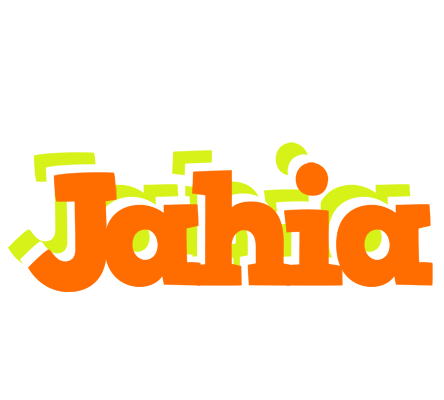 Jahia healthy logo