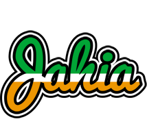 Jahia ireland logo