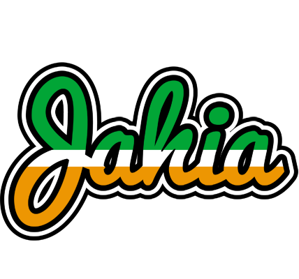 Jahia ireland logo