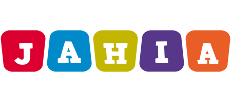 Jahia kiddo logo