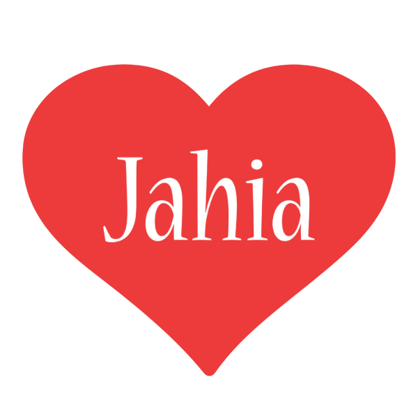 Jahia love logo