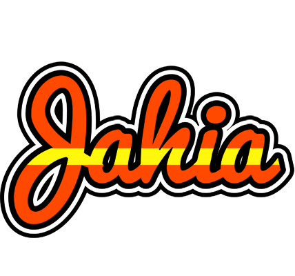 Jahia madrid logo
