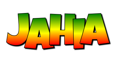 Jahia mango logo