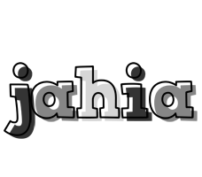 Jahia night logo