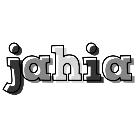 Jahia night logo