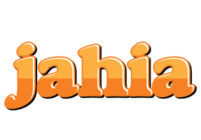 Jahia orange logo