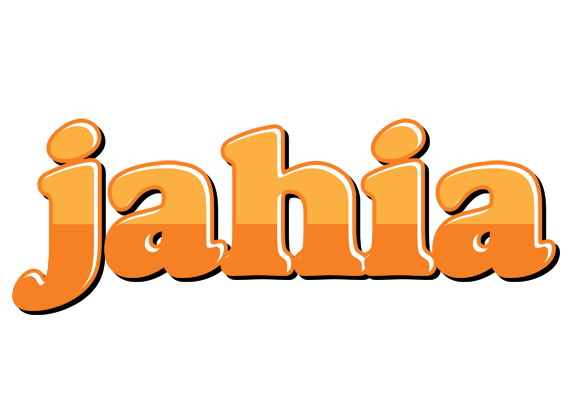 Jahia orange logo