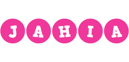 Jahia poker logo
