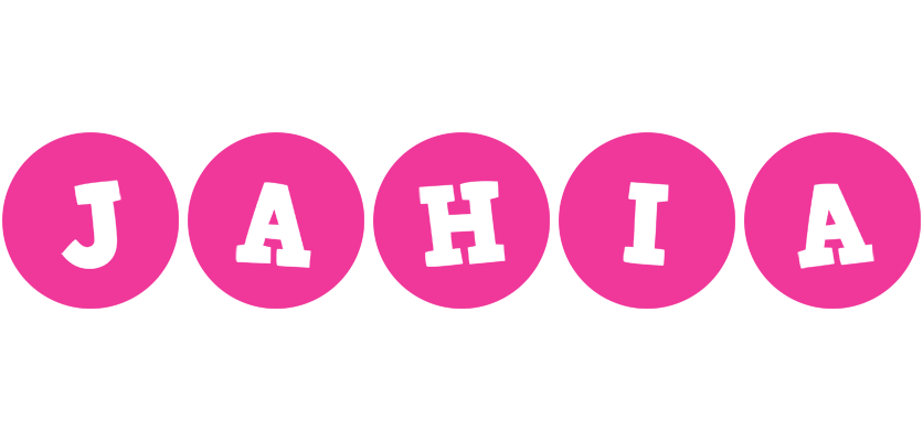 Jahia poker logo